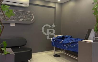 CB Deniz'den Karşıyaka Çarşıda Devren Kiralık Güzellik Merkezi