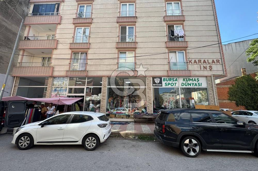 Hacıhalil Mahallesinde Devren Satılık Kumaş Dükkanı