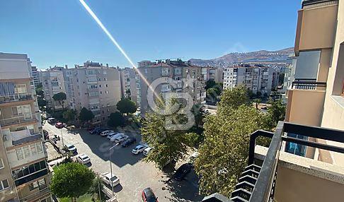 Bayraklı Cafe Şölen Arkası Akif Bey Apt Kiralık 3+1 Daire
