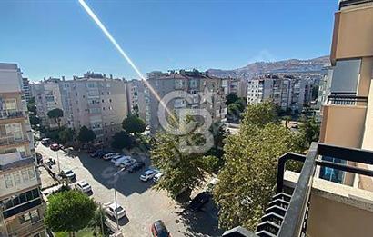Bayraklı Cafe Şölen Arkası Akif Bey Apt Kiralık 3+1 Daire