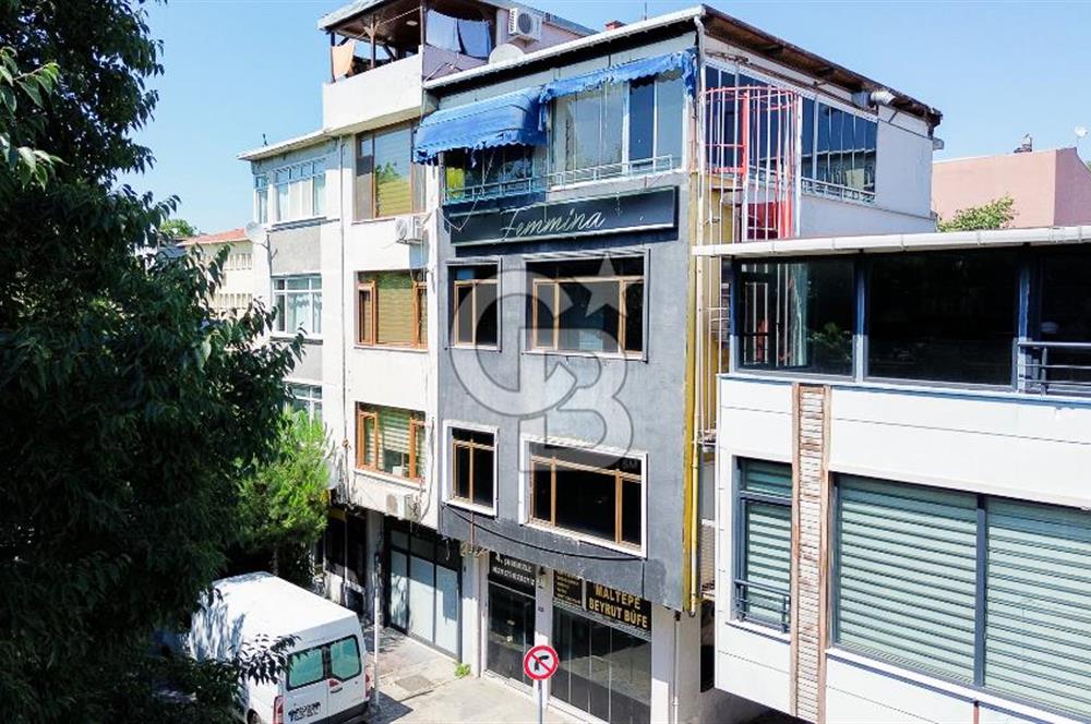 MALTEPE YALI SAHİLDE KİRALIK 275 M2 KOMPLE BİNA