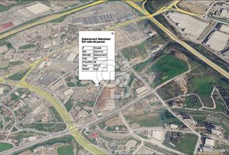 Kocaeli Çayırova Şekerpınarda 400 m² Ticaret İmarlı Satılık Ars - 1 - 373659