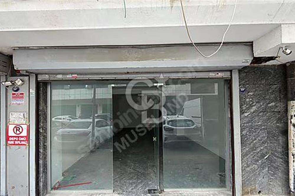 Konak Şair Eşref Bulvarı Yakını Kiralık Dükkan