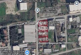 YALOVA ALTINOVA TAVŞANLI’DA 4.167M² TİCARİ İMARLI ARSA - 1 - 373655