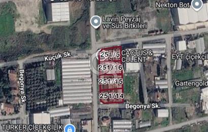 YALOVA ALTINOVA TAVŞANLI’DA 4.167M² TİCARİ İMARLI ARSA
