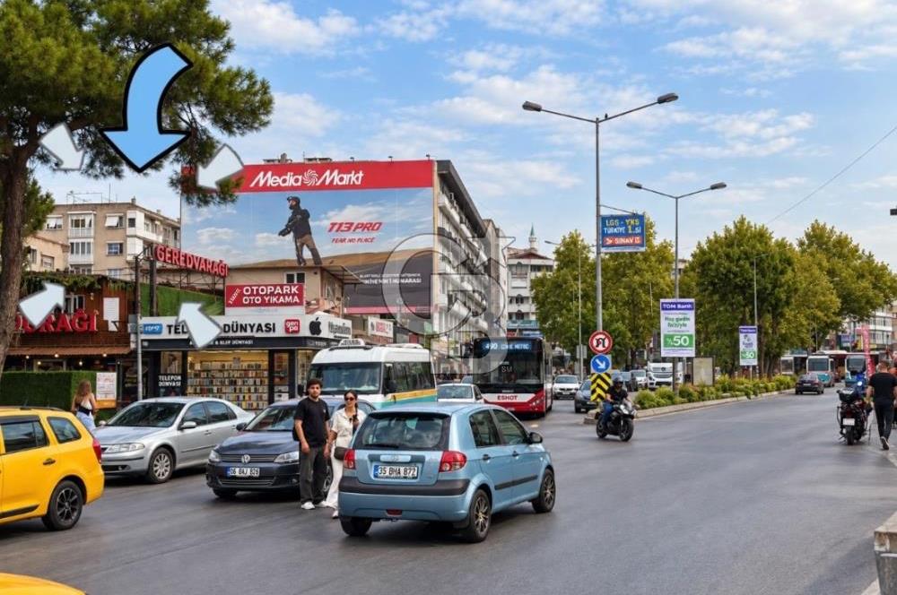 İzmir Buca Şirinyer Merkezde 3+1 Satılık Daire