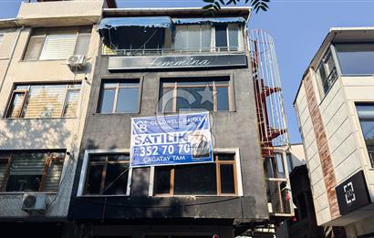 MALTEPE YALI SAHİLDE KİRALIK 275 M2 KOMPLE BİNA