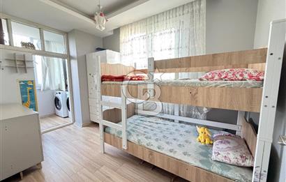 OTO PAZARI CİVARI YATAY MİMARİ | GÜNEY BATI CEPHE | 2+1 SATILIK
