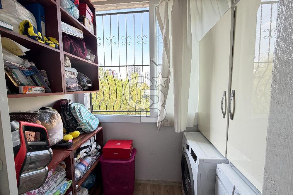 OTO PAZARI CİVARI YATAY MİMARİ | GÜNEY BATI CEPHE | 2+1 SATILIK