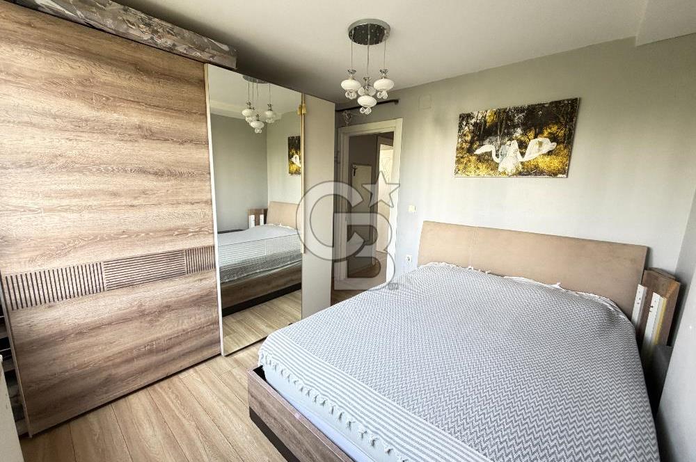 OTO PAZARI CİVARI YATAY MİMARİ | GÜNEY BATI CEPHE | 2+1 SATILIK