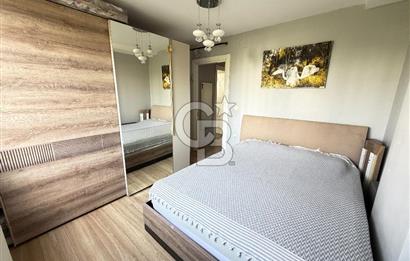 OTO PAZARI CİVARI YATAY MİMARİ | GÜNEY BATI CEPHE | 2+1 SATILIK