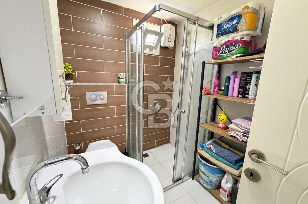 OTO PAZARI CİVARI YATAY MİMARİ | GÜNEY BATI CEPHE | 2+1 SATILIK