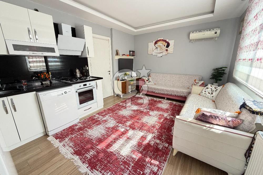 OTO PAZARI CİVARI YATAY MİMARİ | GÜNEY BATI CEPHE | 2+1 SATILIK