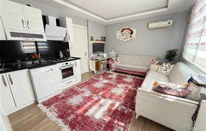 OTO PAZARI CİVARI YATAY MİMARİ | GÜNEY BATI CEPHE | 2+1 SATILIK