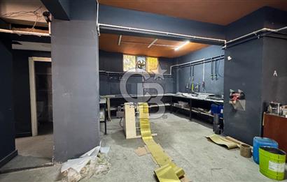 FERHATPAŞA'DA KİRALIK 420 M2 HAZIR İMALATHANE KATI