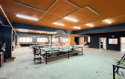 FERHATPAŞA'DA KİRALIK 420 M2 HAZIR İMALATHANE KATI
