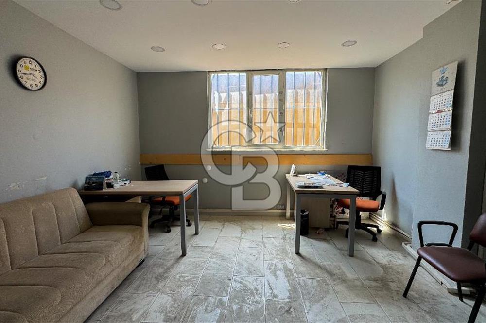 FERHATPAŞA'DA KİRALIK 420 M2 HAZIR İMALATHANE KATI