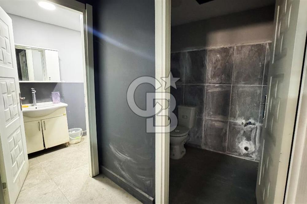 FERHATPAŞA'DA KİRALIK 420 M2 HAZIR İMALATHANE KATI