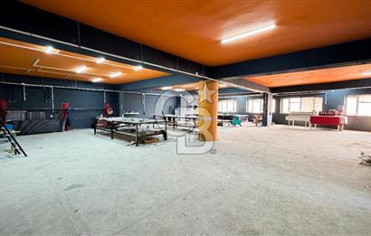 FERHATPAŞA'DA KİRALIK 420 M2 HAZIR İMALATHANE KATI