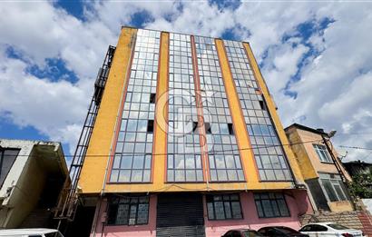 FERHATPAŞA'DA KİRALIK 420 M2 HAZIR İMALATHANE KATI