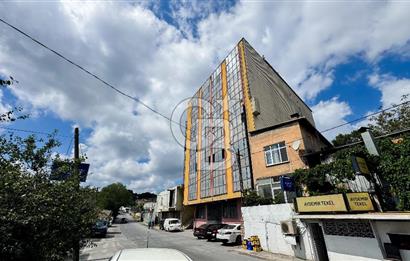 FERHATPAŞA'DA KİRALIK 420 M2 HAZIR İMALATHANE KATI