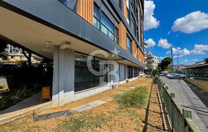 KÜÇÜKYALI MARMARAY'IN DİBİNDE 180 M2 KİRALIK DÜKKAN