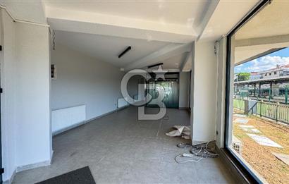 KÜÇÜKYALI MARMARAY'IN DİBİNDE 180 M2 KİRALIK DÜKKAN