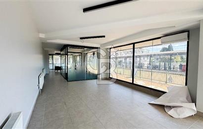 KÜÇÜKYALI MARMARAY'IN DİBİNDE 180 M2 KİRALIK DÜKKAN