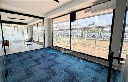 KÜÇÜKYALI MARMARAY'IN DİBİNDE 180 M2 KİRALIK DÜKKAN