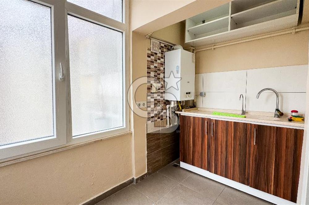 23 NİSAN CD. ÜZERİNDE 1+1 KİRALIK BÜRO&OFİS