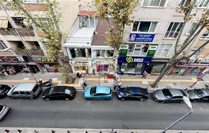 23 NİSAN CD. ÜZERİNDE 1+1 KİRALIK BÜRO&OFİS