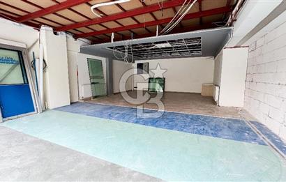 AYDINLI YOLU CADDESİ ÜZERİNDE KİRALIK 300 M2 DÜKKAN