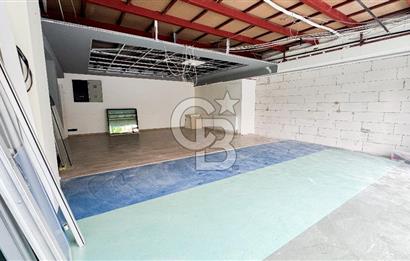 AYDINLI YOLU CADDESİ ÜZERİNDE KİRALIK 300 M2 DÜKKAN