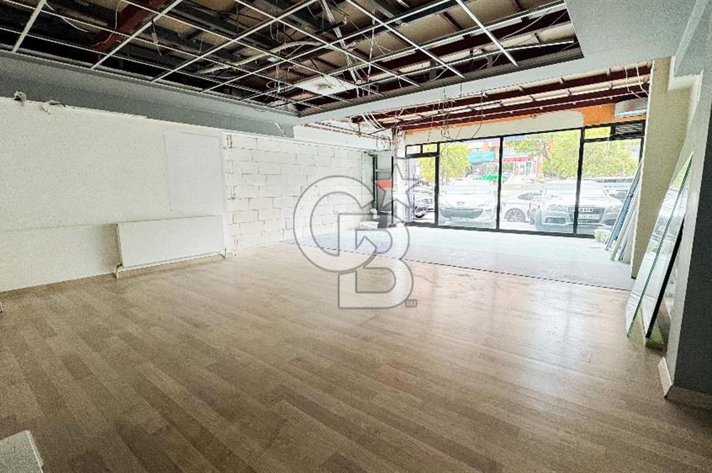 AYDINLI YOLU CADDESİ ÜZERİNDE KİRALIK 300 M2 DÜKKAN