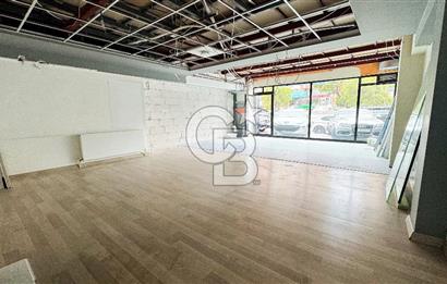 AYDINLI YOLU CADDESİ ÜZERİNDE KİRALIK 300 M2 DÜKKAN