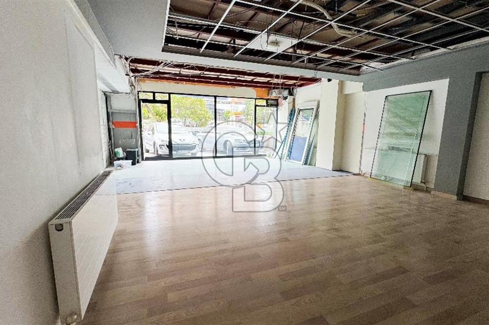 AYDINLI YOLU CADDESİ ÜZERİNDE KİRALIK 300 M2 DÜKKAN