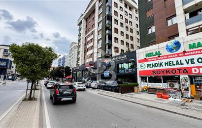 AYDINLI YOLU CADDESİ ÜZERİNDE KİRALIK 300 M2 DÜKKAN