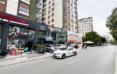 AYDINLI YOLU CADDESİ ÜZERİNDE KİRALIK 300 M2 DÜKKAN