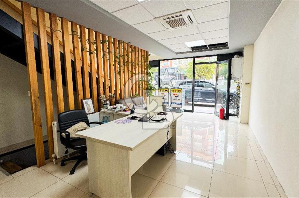 AYDINLI YOLU CADDESİ ÜZERİNDE KİRALIK 300 M2 DÜKKAN
