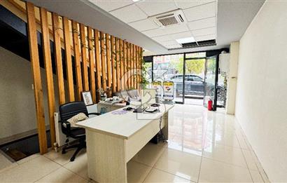 AYDINLI YOLU CADDESİ ÜZERİNDE KİRALIK 300 M2 DÜKKAN