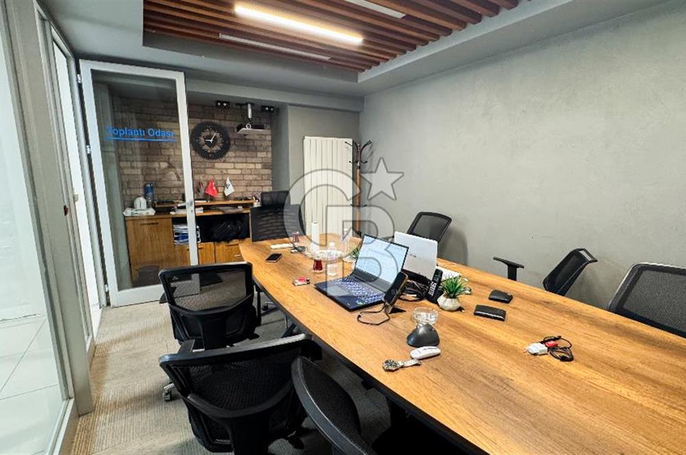 AYDINLI YOLU CADDESİ ÜZERİNDE KİRALIK 300 M2 DÜKKAN