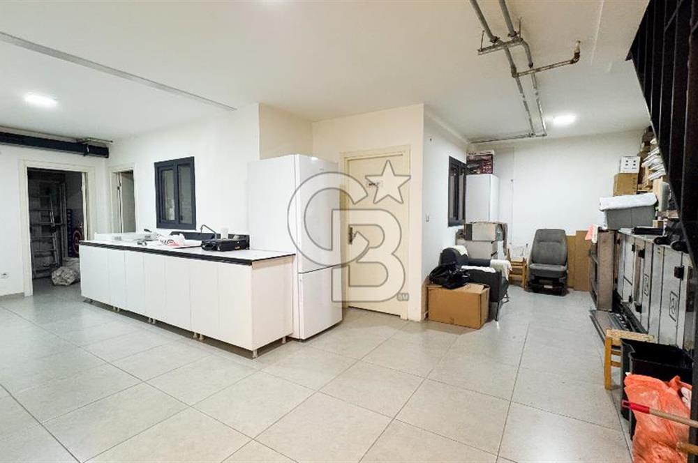 AYDINLI YOLU CADDESİ ÜZERİNDE KİRALIK 300 M2 DÜKKAN