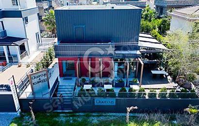Urla İçmeler'de Kiralık Hazır Restoran & Sanat Galerisi