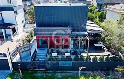 Urla İçmeler'de Kiralık Hazır Restoran & Sanat Galerisi