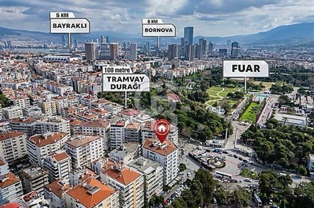 Atatürk Lisesi yanı Emsalsiz Konumda Daire
