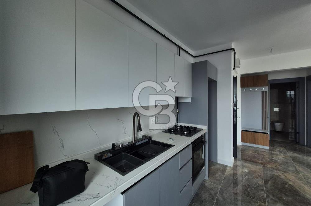 İNCEK TAŞPINAR ELMAS ADA SİTESİ'NDE SATILIK 1+1 DAİRE