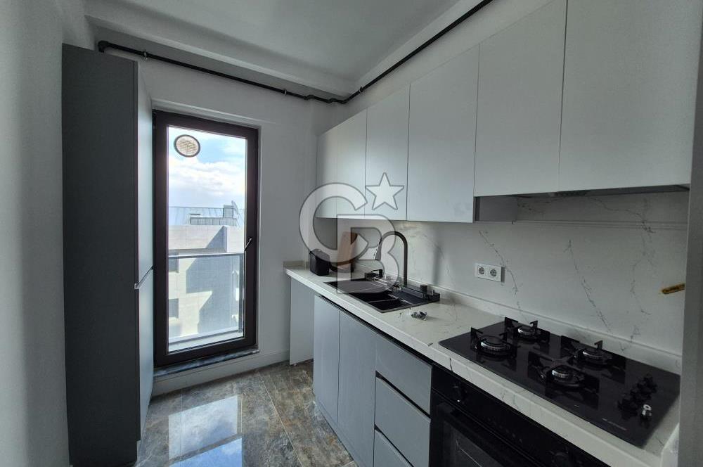 İNCEK TAŞPINAR ELMAS ADA SİTESİ'NDE SATILIK 1+1 DAİRE