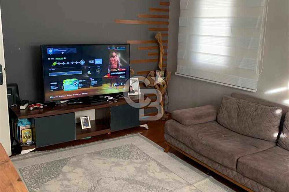 EVKA 5'DE TADİLATLI SATILIK 1+1  FIRSAT DAİRE 