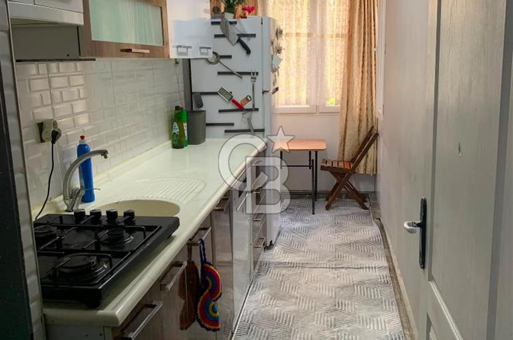 EVKA 5'DE TADİLATLI SATILIK 1+1  FIRSAT DAİRE 
