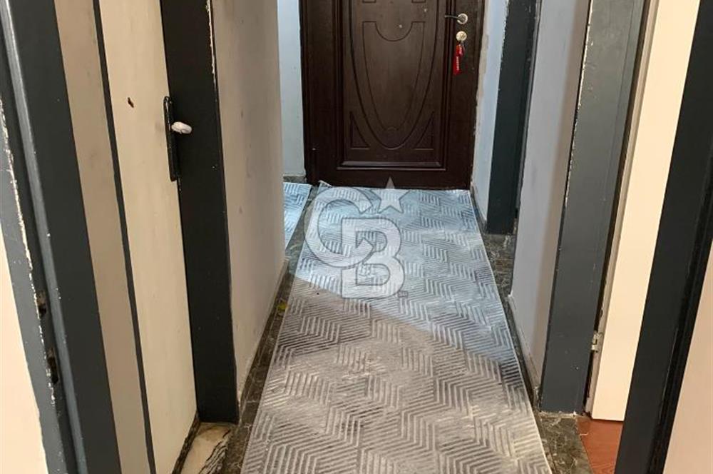 EVKA 5'DE TADİLATLI SATILIK 1+1  FIRSAT DAİRE 